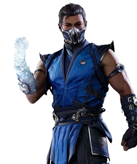 sub zero mortal kombat|sub zero mortal kombat merchandise.